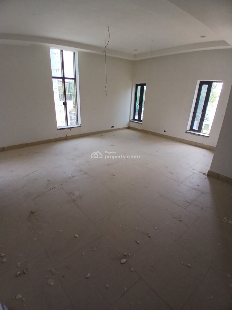Roperty Description*   a Beautiful and Nicely Finished 5 Bedrooms, 3 S, American International, Durumi, Abuja, House for Sale