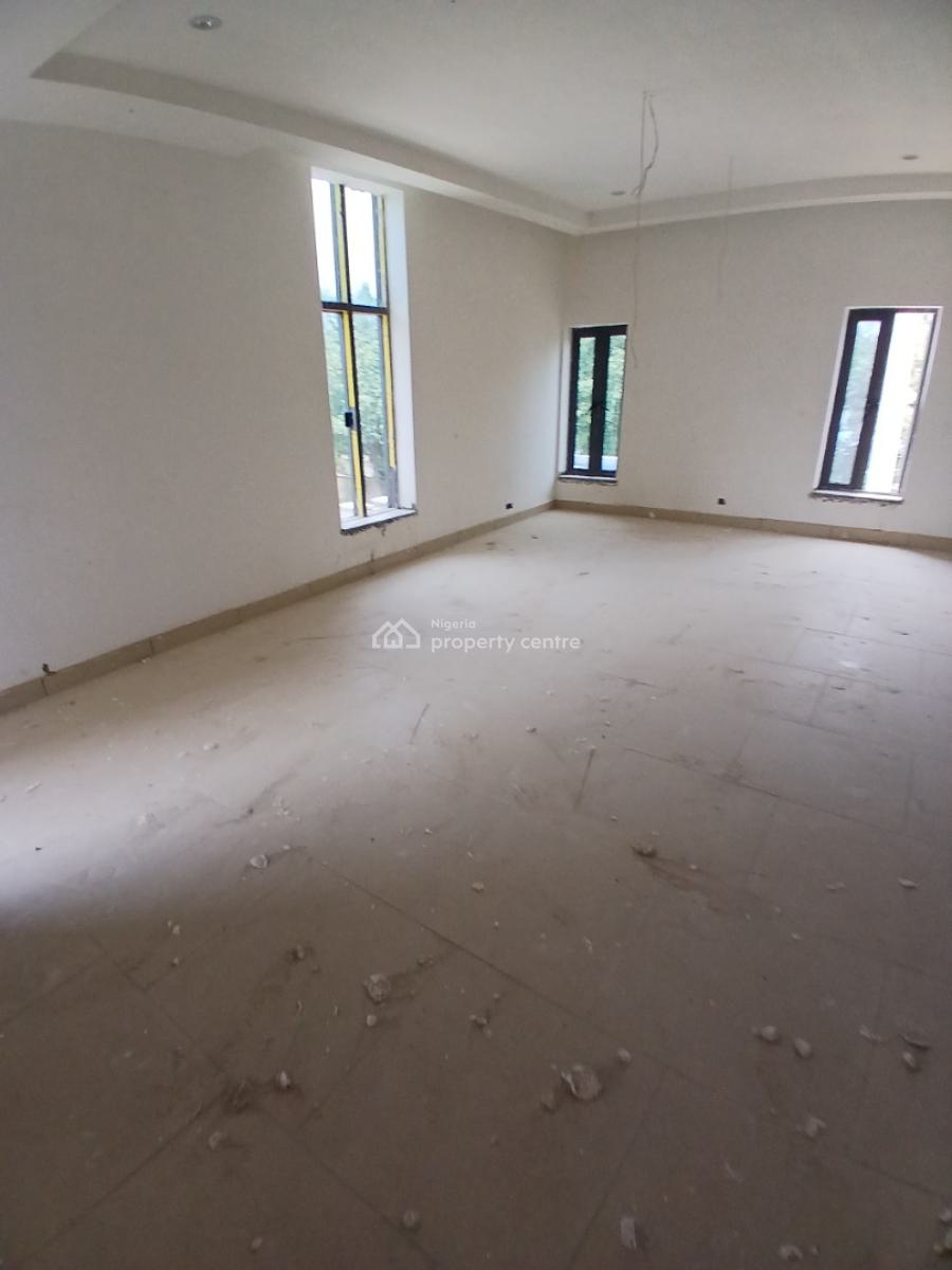 Roperty Description*   a Beautiful and Nicely Finished 5 Bedrooms, 3 S, American International, Durumi, Abuja, House for Sale