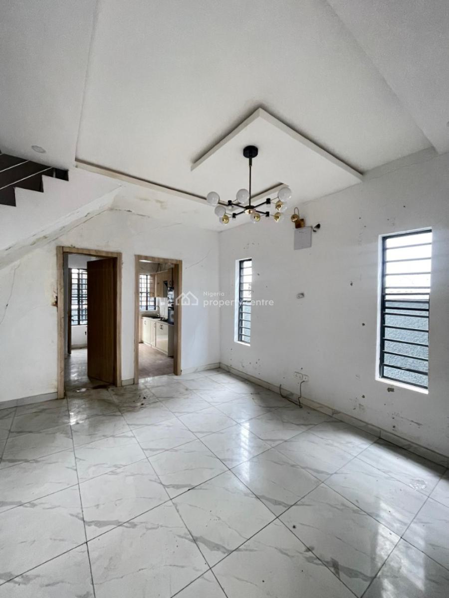 Amazing 4 Bedroom Terrace Duplex, Ikota, Lekki, Lagos, Terraced Duplex for Rent