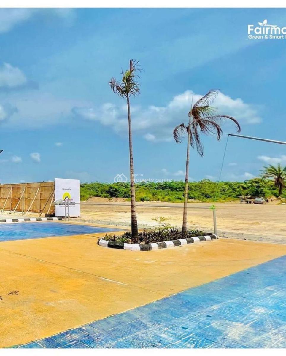 a Government Allocated C of O Future Ready Land, Fairmont Green and Smart Estate ,facing The Proposed  Airporr, Ibeju Lekki, Lagos, Mixed-use Land for Sale