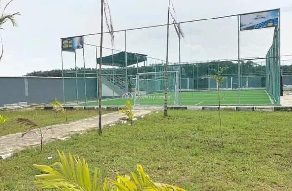 a Government Allocated C of O Future Ready Land, Fairmont Green and Smart Estate ,facing The Proposed  Airporr, Ibeju Lekki, Lagos, Mixed-use Land for Sale