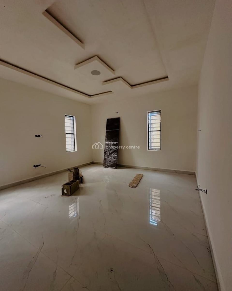 Elegantly Designed 4 Bedroom Semi Detached Duplex + Bq in Secure Estat, Gra Phase 1, Magodo, Lagos, Semi-detached Duplex for Sale
