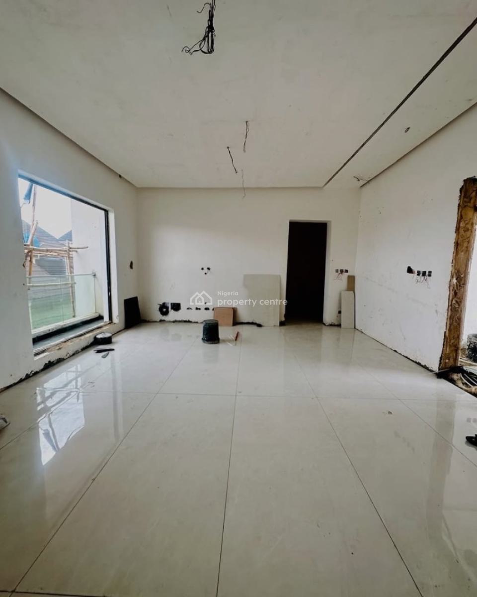 Elegantly Designed 4 Bedroom Semi Detached Duplex + Bq in Secure Estat, Gra Phase 1, Magodo, Lagos, Semi-detached Duplex for Sale