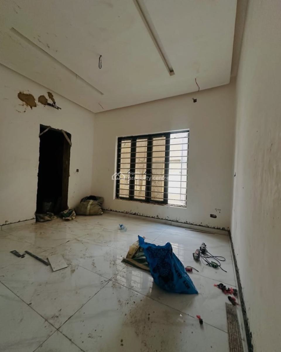 Elegantly Designed 4 Bedroom Semi Detached Duplex + Bq in Secure Estat, Gra Phase 1, Magodo, Lagos, Semi-detached Duplex for Sale