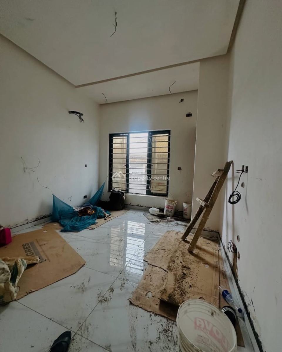 Elegantly Designed 4 Bedroom Semi Detached Duplex + Bq in Secure Estat, Gra Phase 1, Magodo, Lagos, Semi-detached Duplex for Sale