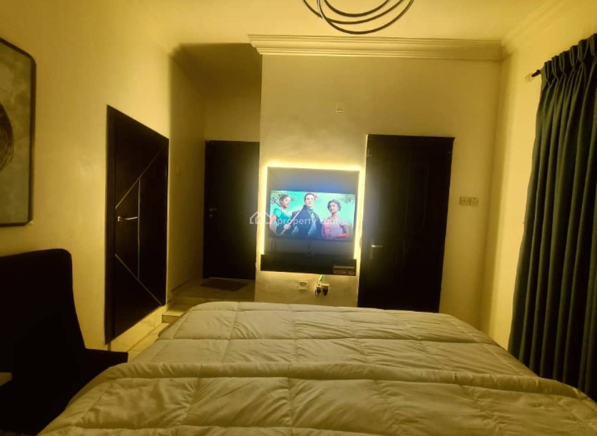 Luxury Studio Apartment, Ikeja Gra, Ikeja, Lagos, Flat / Apartment for Rent