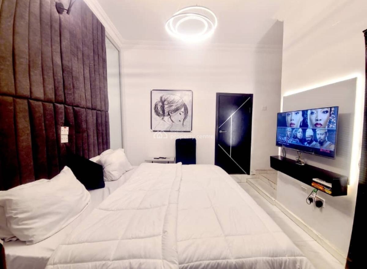 Luxury Studio Apartment, Ikeja Gra, Ikeja, Lagos, Flat / Apartment for Rent
