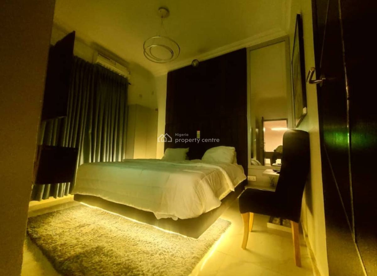 Luxury Studio Apartment, Ikeja Gra, Ikeja, Lagos, Flat / Apartment for Rent