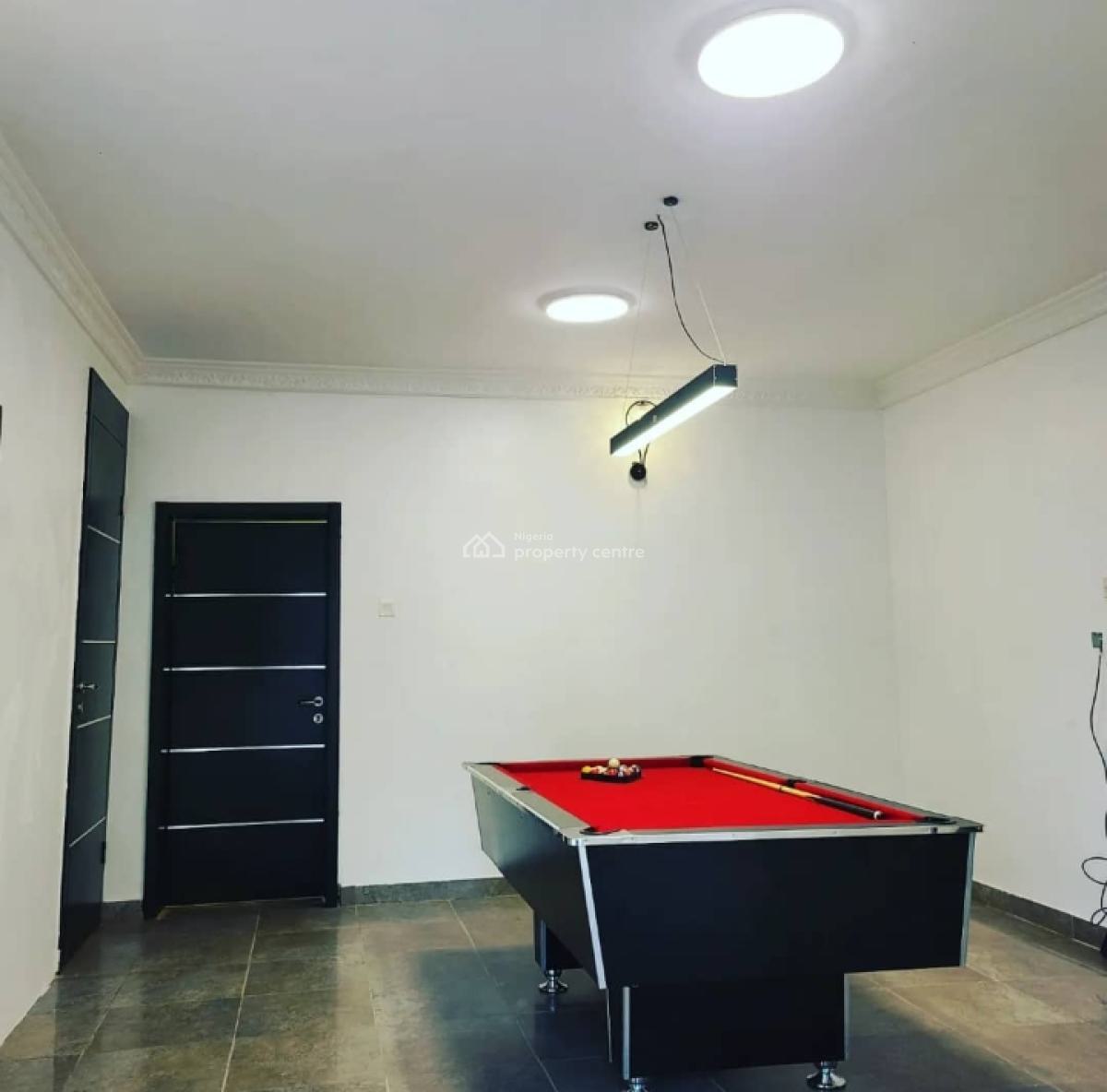 Luxury Studio Apartment, Ikeja Gra, Ikeja, Lagos, Flat / Apartment for Rent