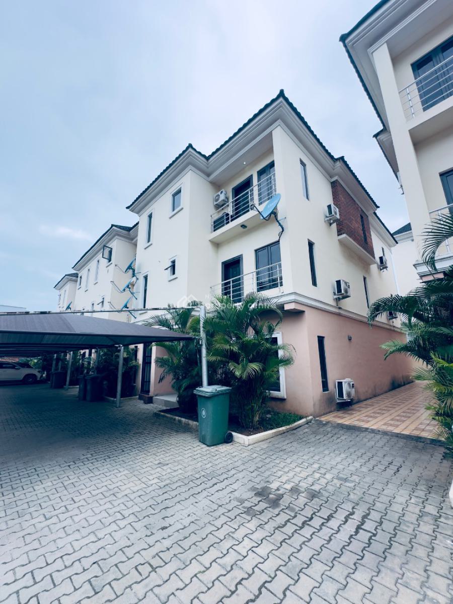 Fully Furnished 2bedroom Apartment, Ikate Elegushi, Ikate Elegushi, Lekki, Lagos, Flat / Apartment for Sale