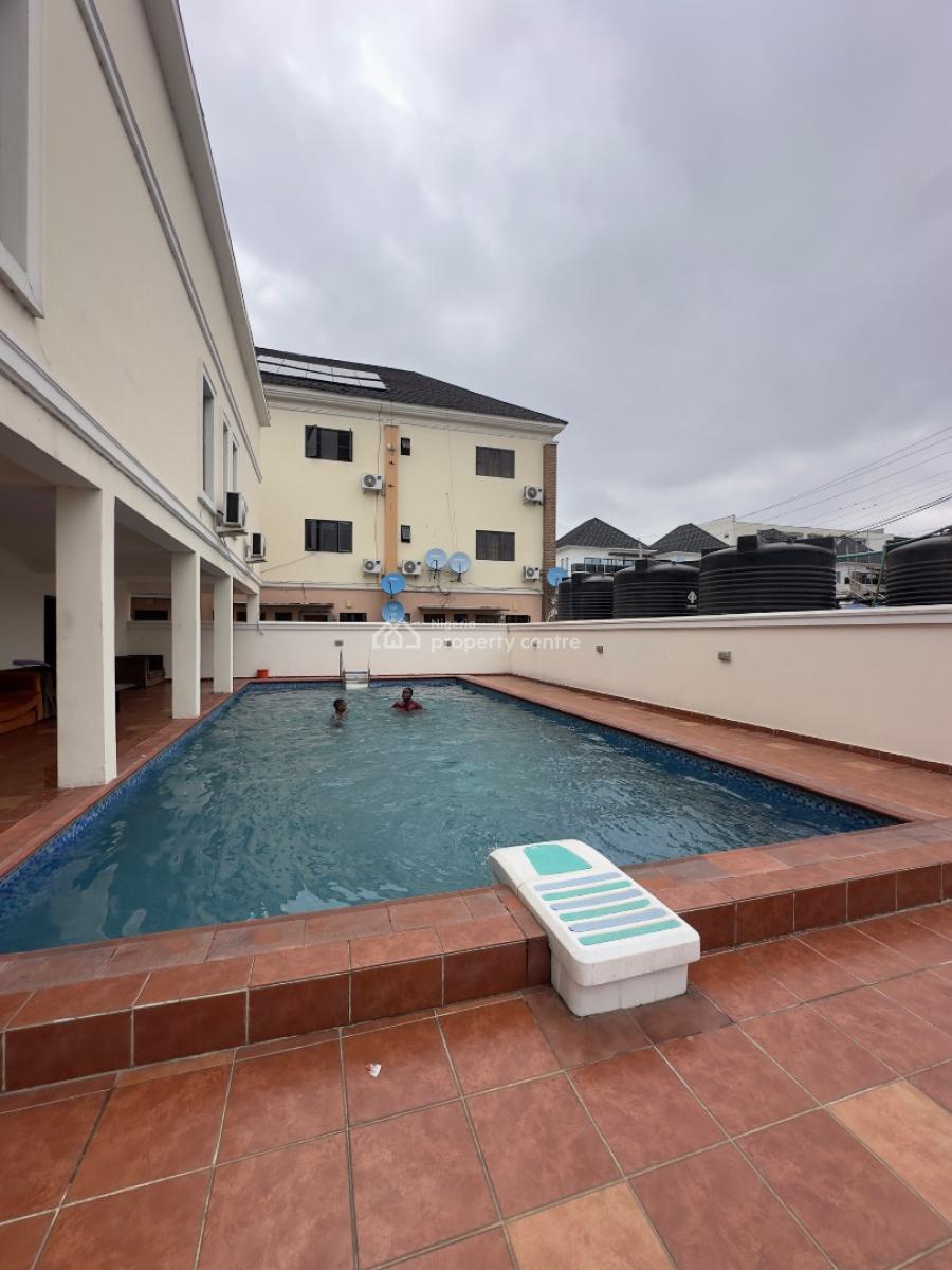 Fully Furnished 2bedroom Apartment, Ikate Elegushi, Ikate Elegushi, Lekki, Lagos, Flat / Apartment for Sale