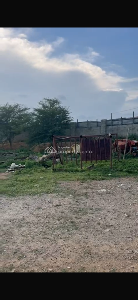 Commercial Plot of Land, Jahi, Abuja, Commercial Property for Sale