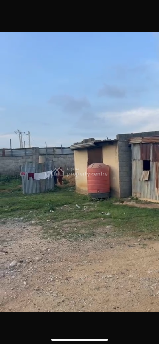 Commercial Plot of Land, Jahi, Abuja, Commercial Property for Sale