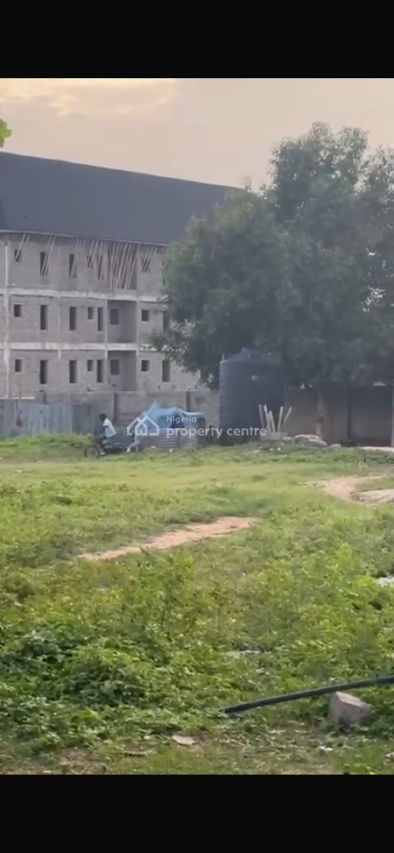 Commercial Plot of Land, Jahi, Abuja, Commercial Property for Sale
