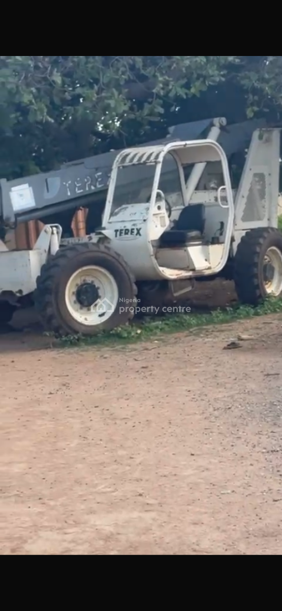 Commercial Plot of Land, Jahi, Abuja, Commercial Property for Sale