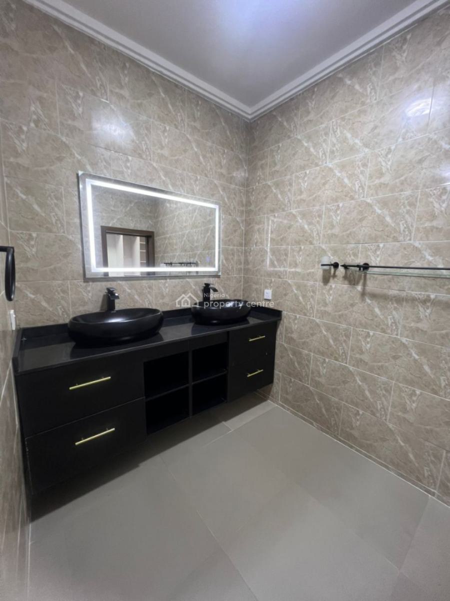 Luxury 4 Bedroom Semi Detached Duplex with Dethached Self Contain Bq, Sangotedo, Ajah, Lagos, Semi-detached Duplex for Sale