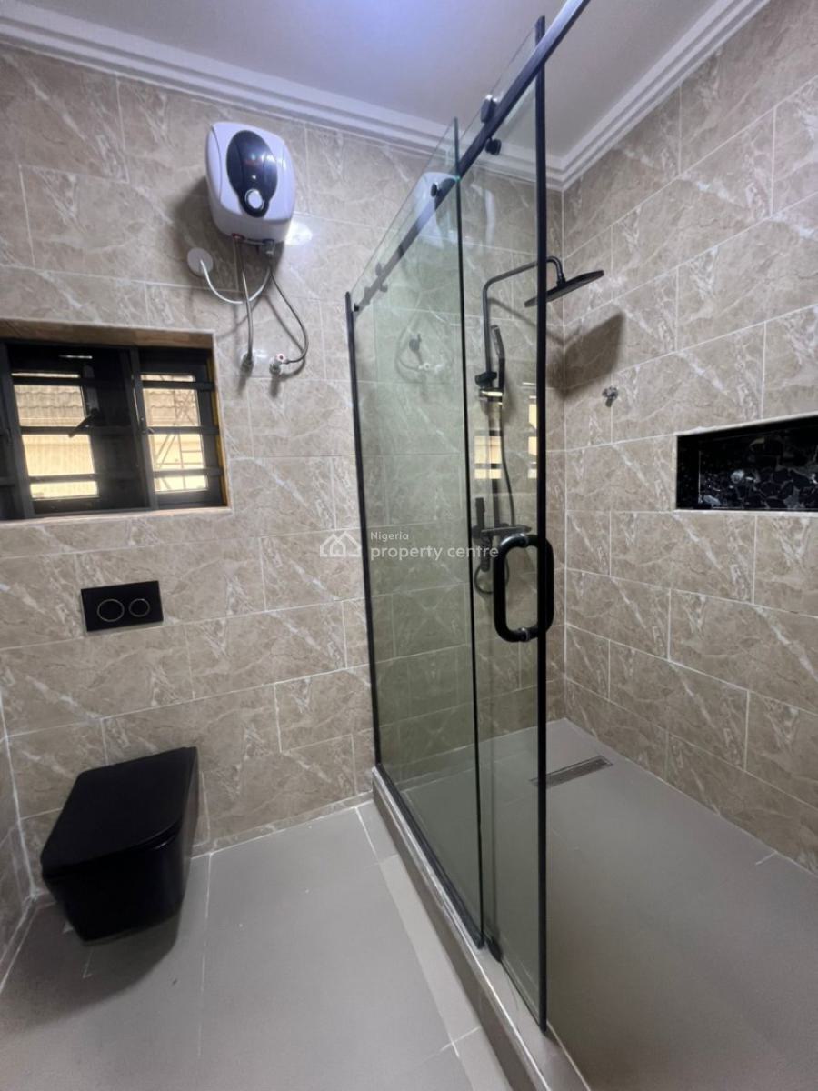 Luxury 4 Bedroom Semi Detached Duplex with Dethached Self Contain Bq, Sangotedo, Ajah, Lagos, Semi-detached Duplex for Sale