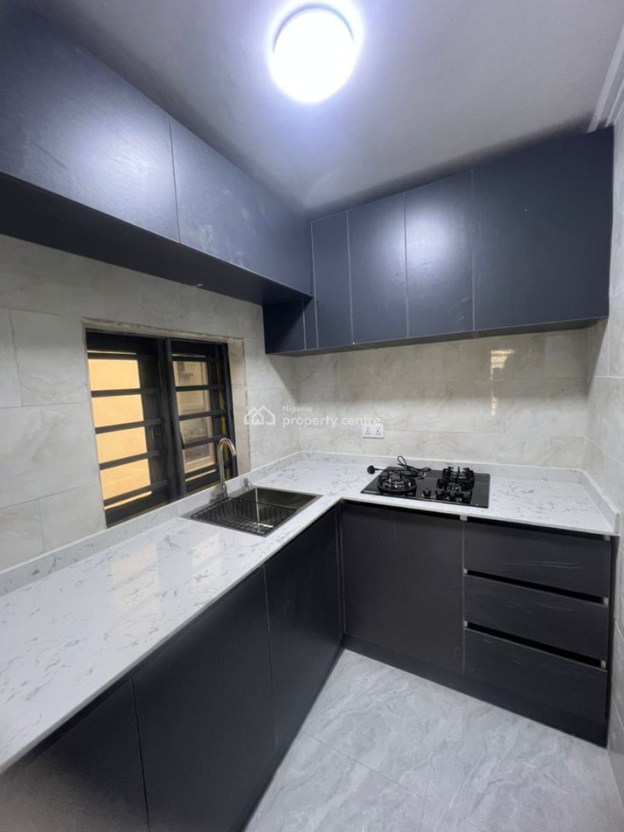 Luxury 4 Bedroom Semi Detached Duplex with Dethached Self Contain Bq, Sangotedo, Ajah, Lagos, Semi-detached Duplex for Sale