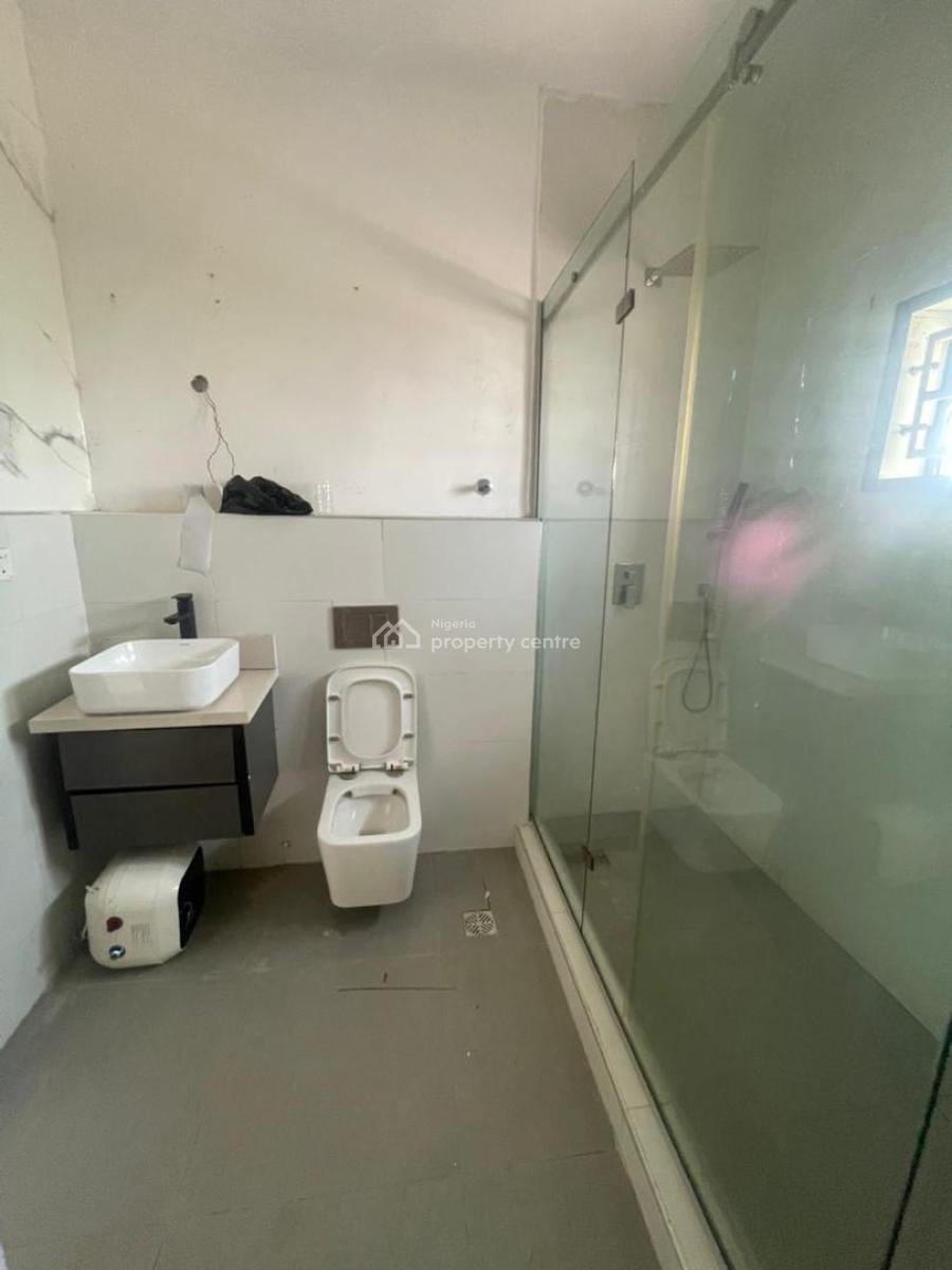 4 Bedroom Semi Detached Duplex, Mobil Road, Ilaje, Ajah, Lagos, Semi-detached Duplex for Rent