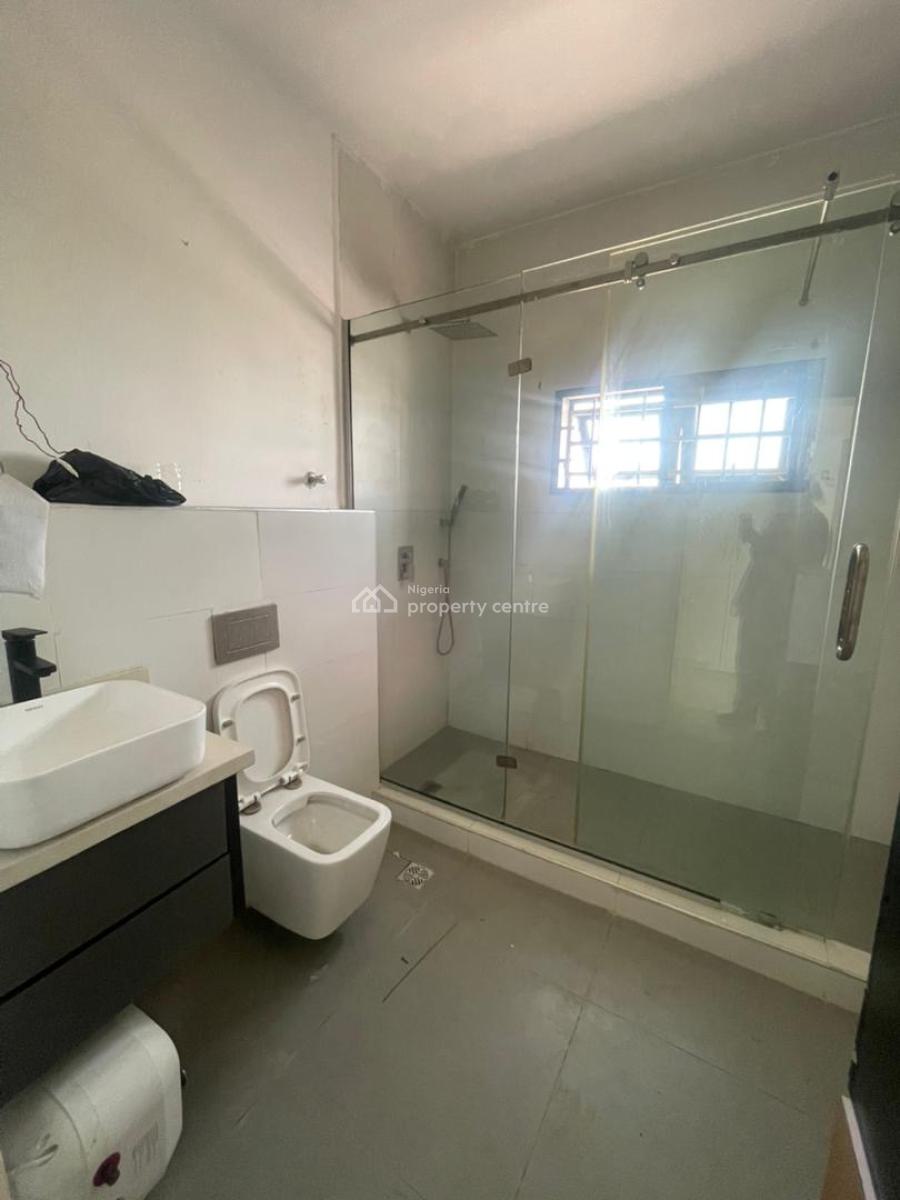 4 Bedroom Semi Detached Duplex, Mobil Road, Ilaje, Ajah, Lagos, Semi-detached Duplex for Rent