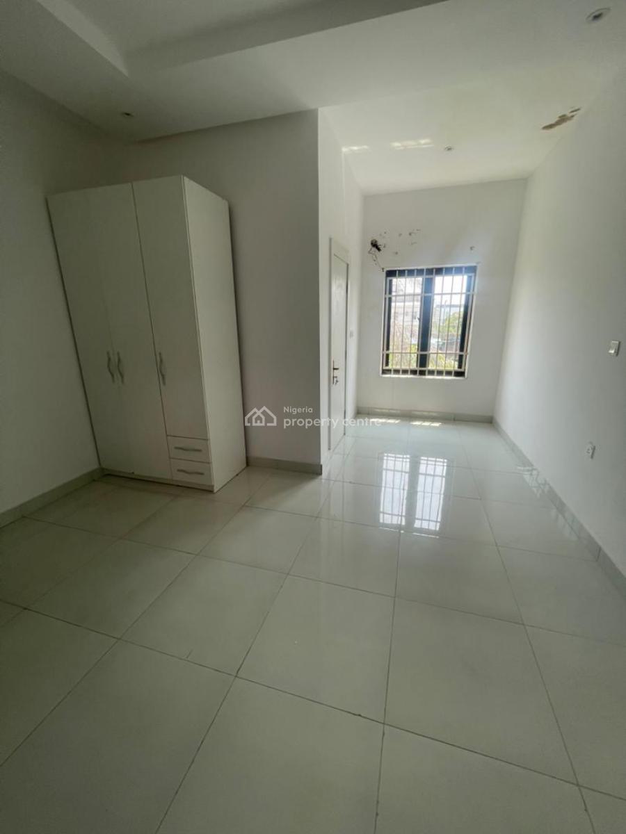 4 Bedroom Semi Detached Duplex, Mobil Road, Ilaje, Ajah, Lagos, Semi-detached Duplex for Rent