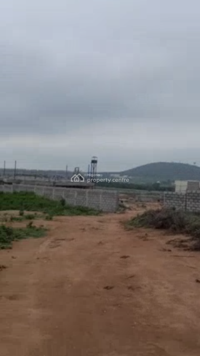 10.26 Hectares Land, Kyami, Abuja, Land Joint Venture