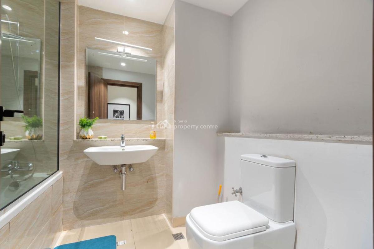 7th Floor: 2bed with Pool, Gym & Ps5 in Bluewaters, Blue Water Oniru, Victoria Island (vi), Lagos, Flat / Apartment Short Let