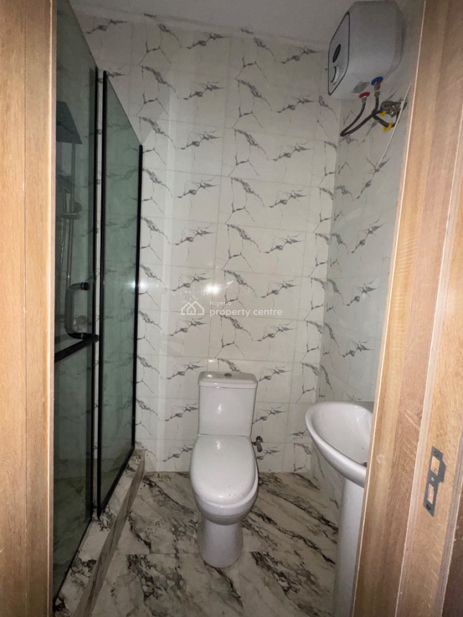 Hot 🥵ditress Sell Newly Built 4 Bedroom Duplex Semi Detached with Bq, Ologolo Lekki Not Far From Road, Lekki, Lagos, Semi-detached Duplex for Sale