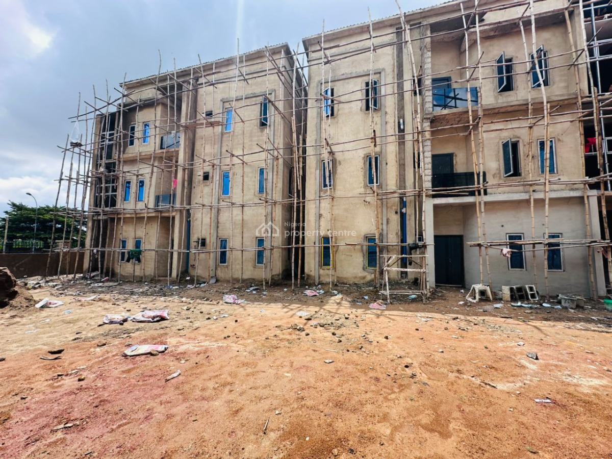 New 3bedroom Apartment/flat, Utako, Utako, Abuja, Flat / Apartment for Sale