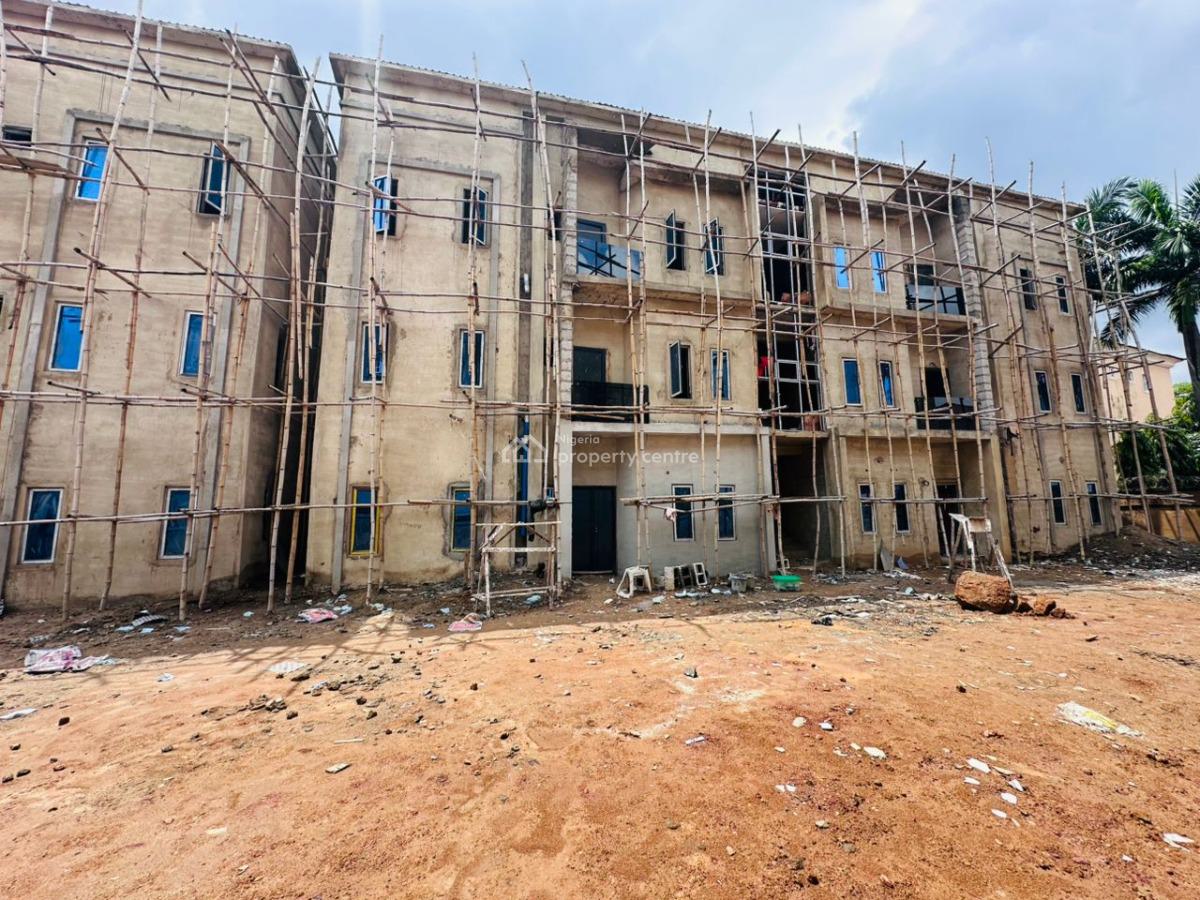 New 3bedroom Apartment/flat, Utako, Utako, Abuja, Flat / Apartment for Sale