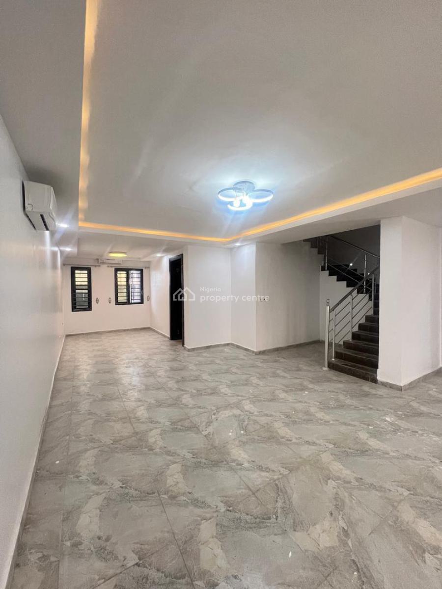 Luxury 4bed Duplex with Bq, Coopeast Beach Resort, Platinum Way, Lekki, Lagos, Terraced Duplex for Rent