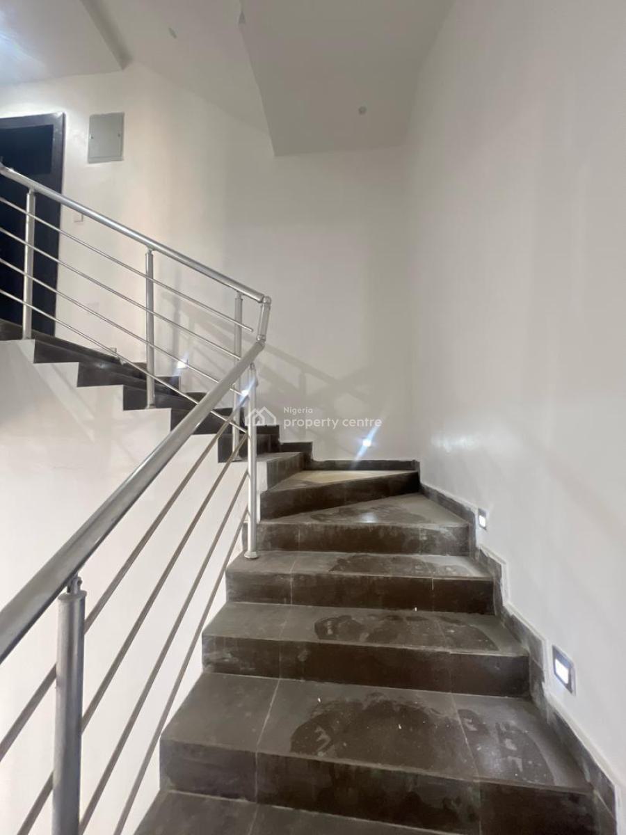 Luxury 4bed Duplex with Bq, Coopeast Beach Resort, Platinum Way, Lekki, Lagos, Terraced Duplex for Rent