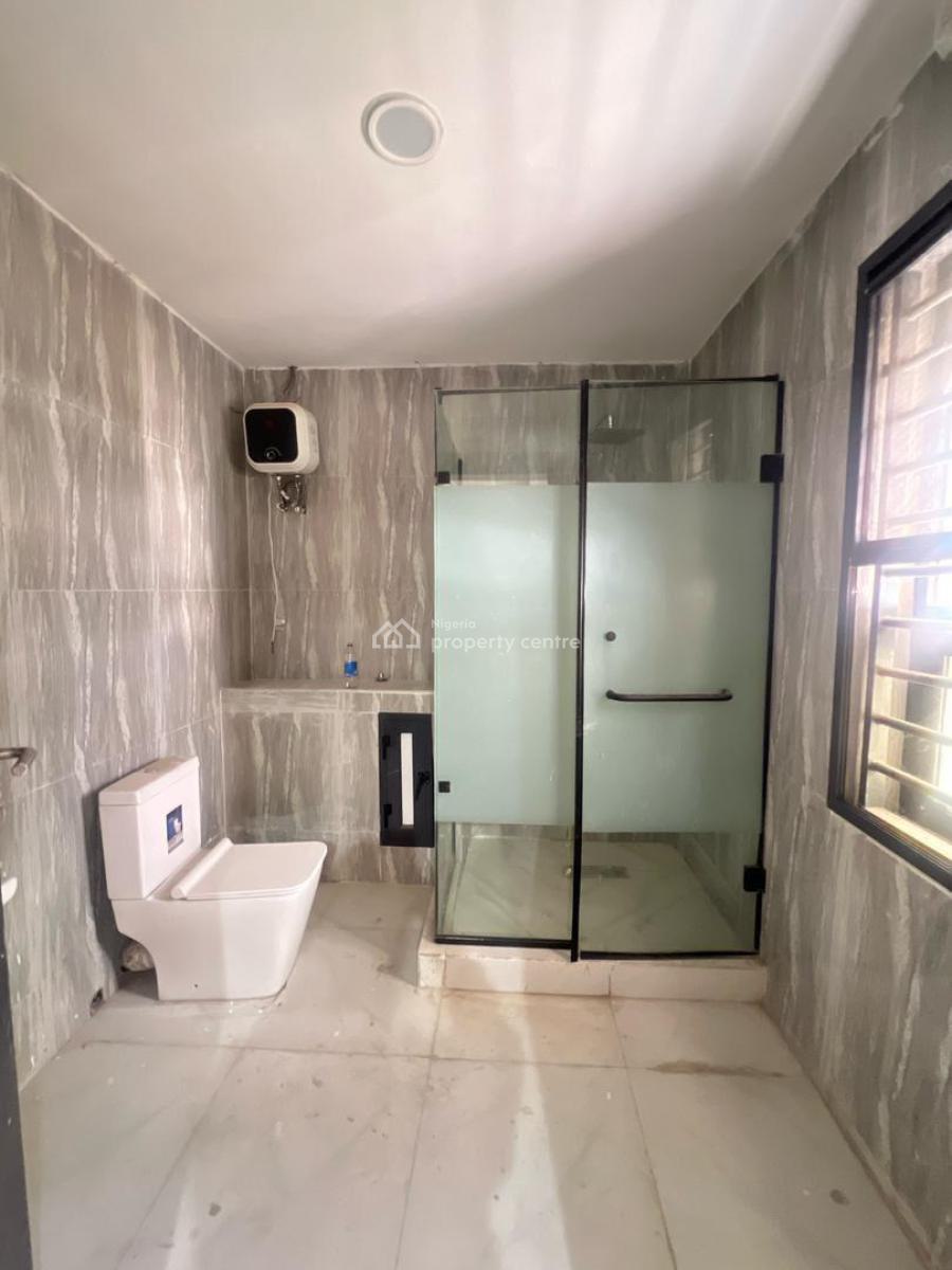 Luxury 4bed Duplex with Bq, Coopeast Beach Resort, Platinum Way, Lekki, Lagos, Terraced Duplex for Rent
