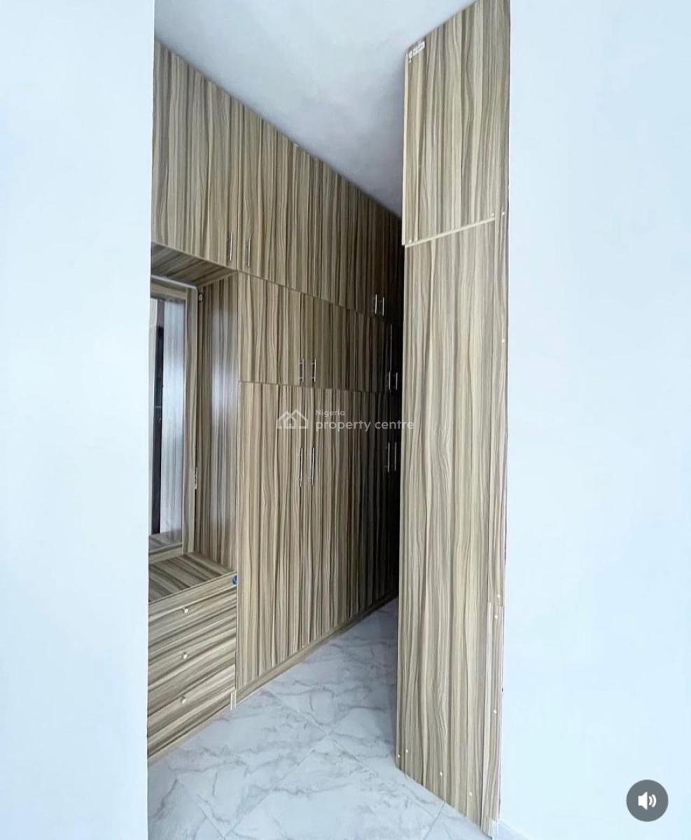 4 Bedroom Semi Detached Duplex, Orchid, Lekki, Lagos, Semi-detached Duplex for Rent