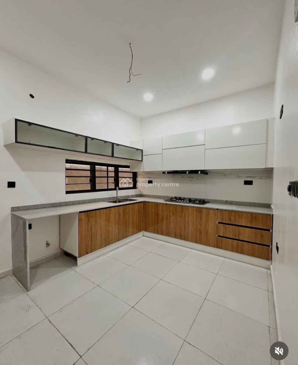 Fantastic 4bedroom Detached Duplex, Orchid, Lekki, Lagos, Detached Duplex for Sale