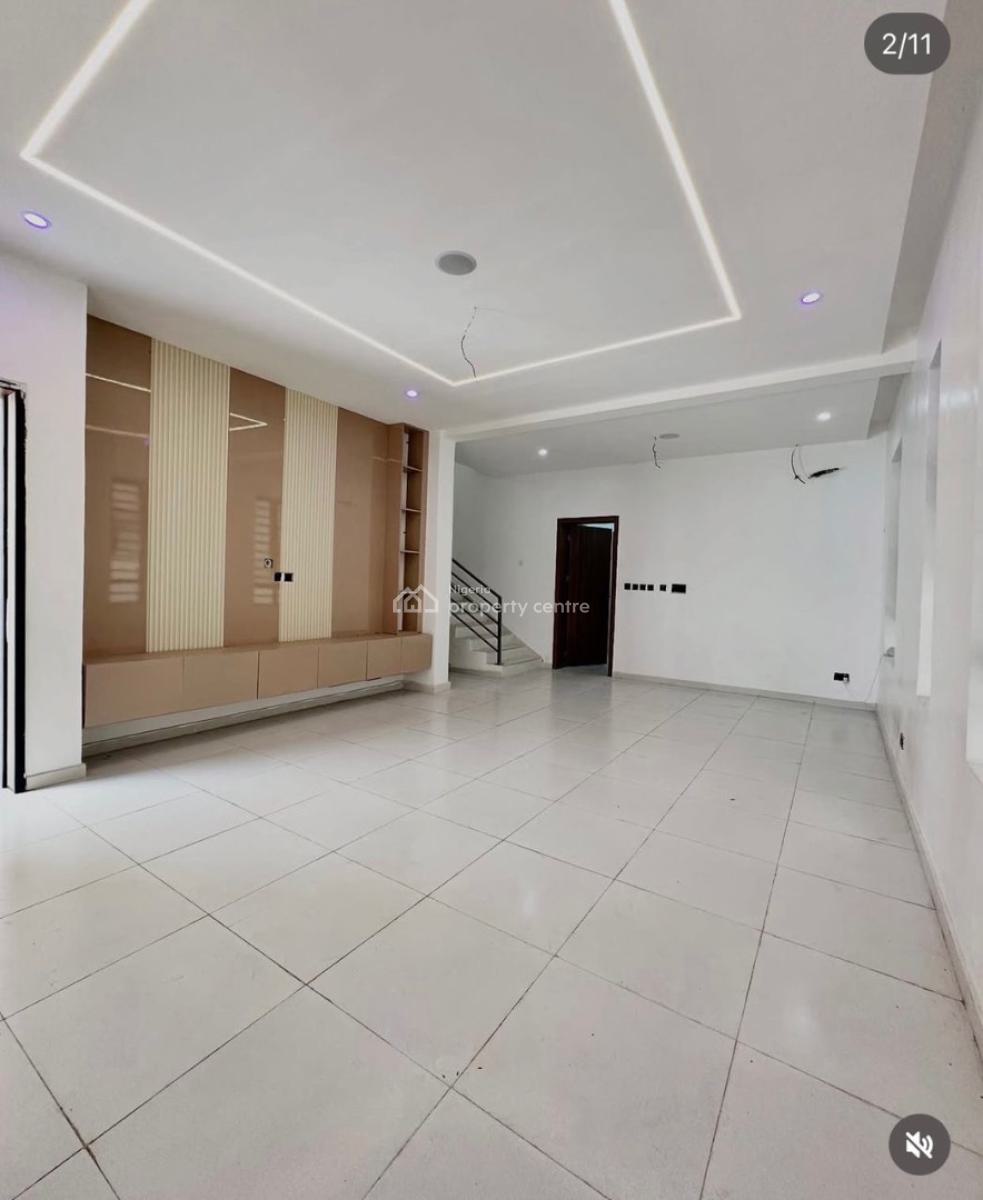 Fantastic 4bedroom Detached Duplex, Orchid, Lekki, Lagos, Detached Duplex for Sale