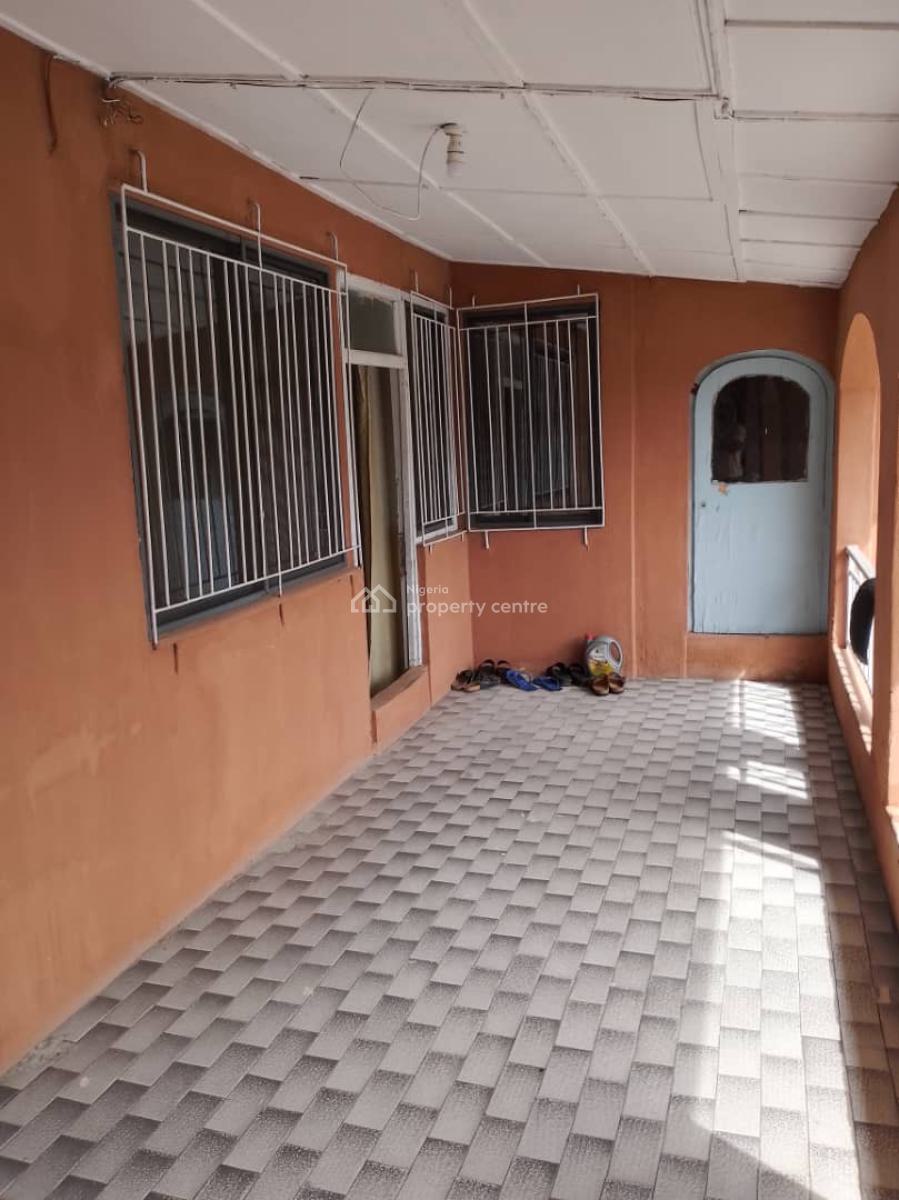 Newly Renovated 4-bedroom Detached Bungalow + Bq, Chevron Housing Estate, Satellite Town, Ojo, Lagos, Detached Bungalow for Sale