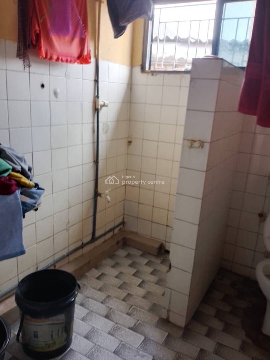 Newly Renovated 4-bedroom Detached Bungalow + Bq, Chevron Housing Estate, Satellite Town, Ojo, Lagos, Detached Bungalow for Sale