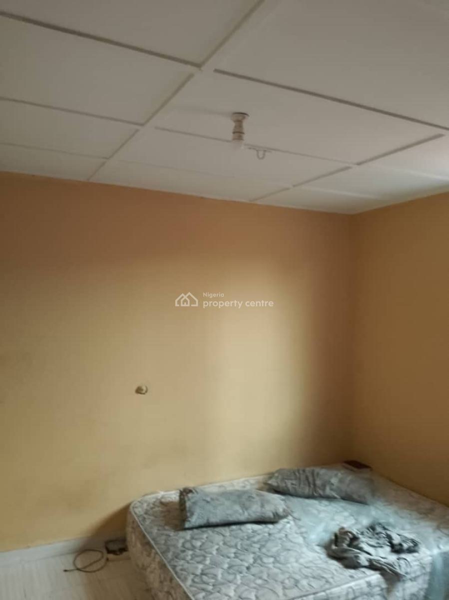 Newly Renovated 4-bedroom Detached Bungalow + Bq, Chevron Housing Estate, Satellite Town, Ojo, Lagos, Detached Bungalow for Sale