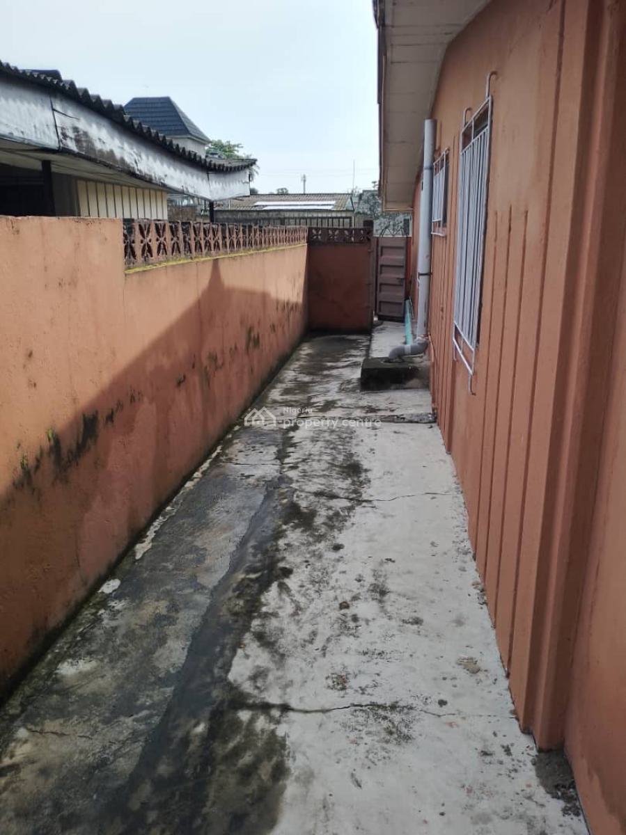 Newly Renovated 4-bedroom Detached Bungalow + Bq, Chevron Housing Estate, Satellite Town, Ojo, Lagos, Detached Bungalow for Sale