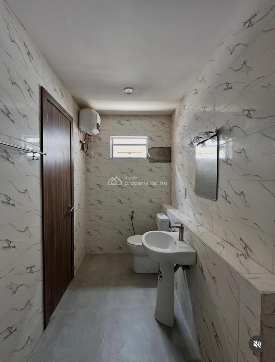 Fantastic 3bedroom Terrace Duplex. Home, Orchid Road, Lekki, Lagos, Terraced Duplex for Sale