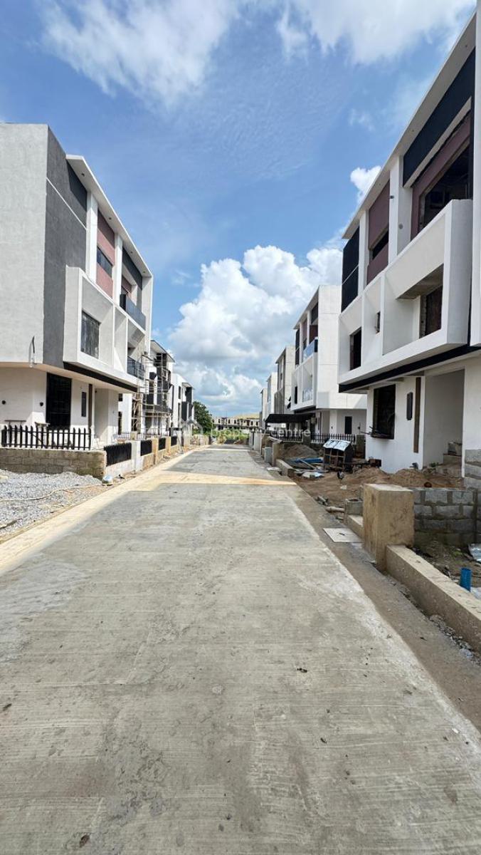 5 Bedroom Fully Detached Duplex, Lugbe District, Abuja, House for Sale