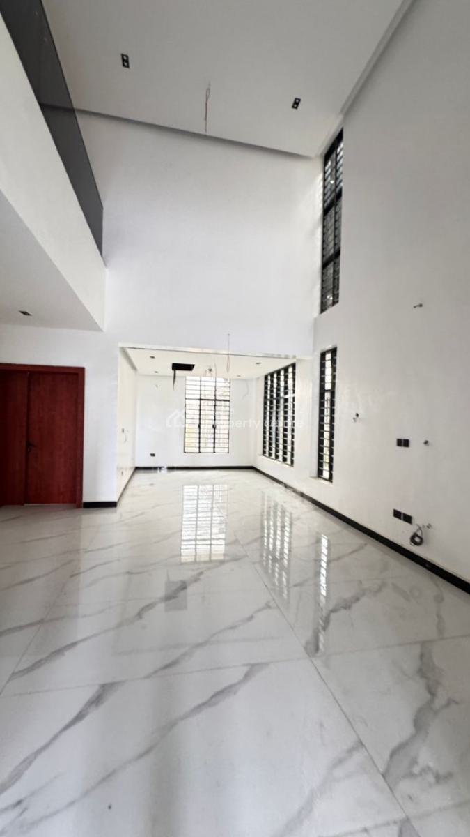 5 Bedroom Fully Detached Duplex, Lugbe District, Abuja, House for Sale