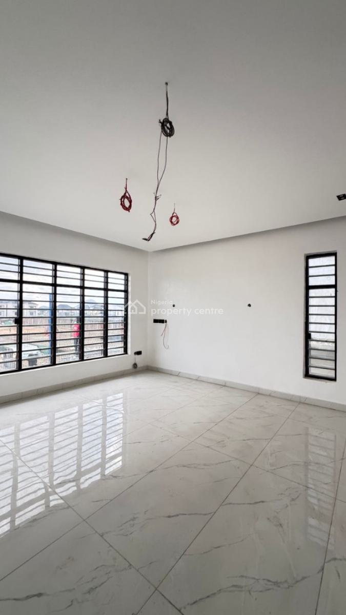 5 Bedroom Fully Detached Duplex, Lugbe District, Abuja, House for Sale