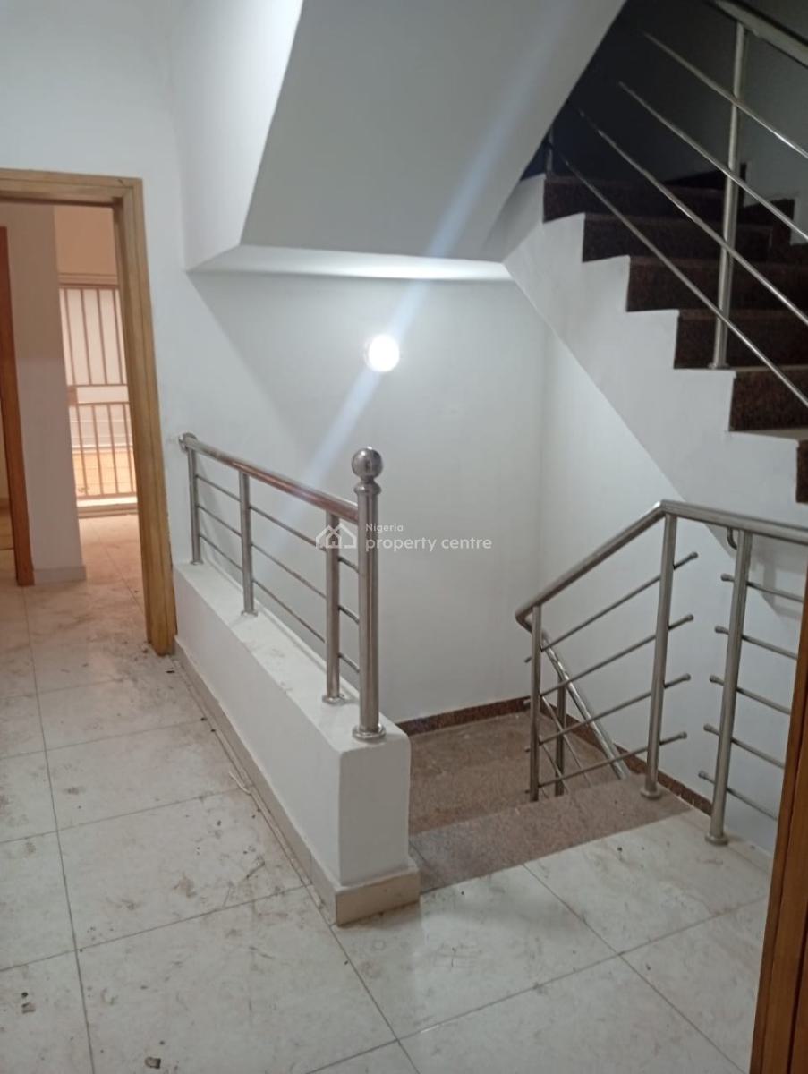 4bedrooms Semi Detached Duplex with Boys Quarters, Parkview, Ikoyi, Lagos, Semi-detached Duplex for Rent