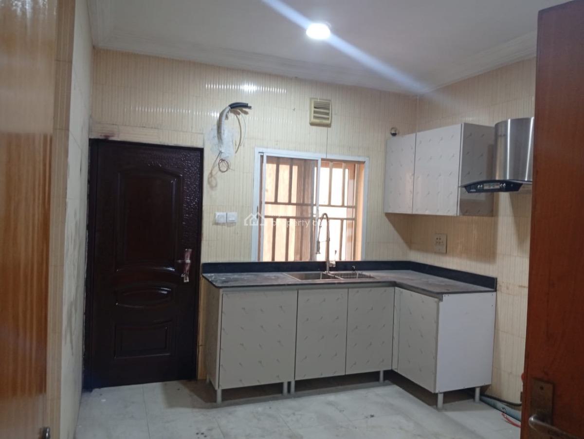 4bedrooms Semi Detached Duplex with Boys Quarters, Parkview, Ikoyi, Lagos, Semi-detached Duplex for Rent