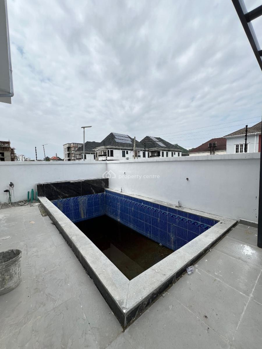 5 Bedroom Fully Detached Duplex, Lekki Phase 1, Lekki, Lagos, Detached Duplex for Sale