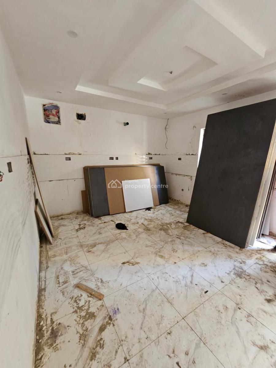 Luxury 4 Bedroom Detached Duplex with Bq and Nice Finishing, Beautiful Apartment for Your Lovely Family, Gbagada, Lagos, Detached Duplex for Sale