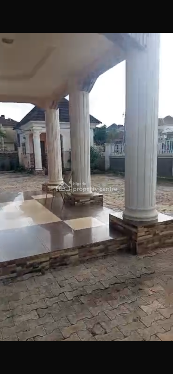 4 Bedroom Detached Duplex, Lokogoma District, Abuja, House for Sale