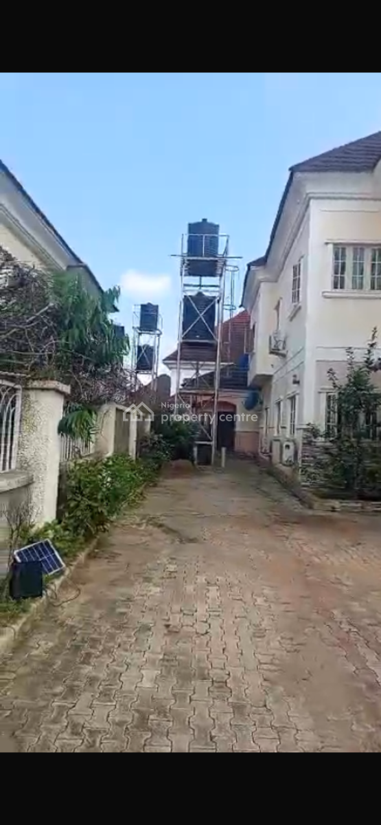 4 Bedroom Detached Duplex, Lokogoma District, Abuja, House for Sale